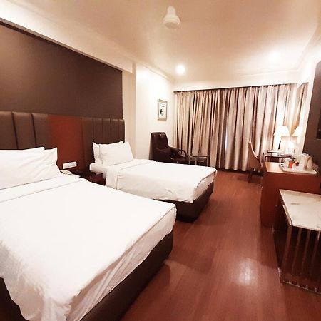 Fortune Murali Park, Vijayawada - Member Itc Hotels' Group Zewnętrze zdjęcie