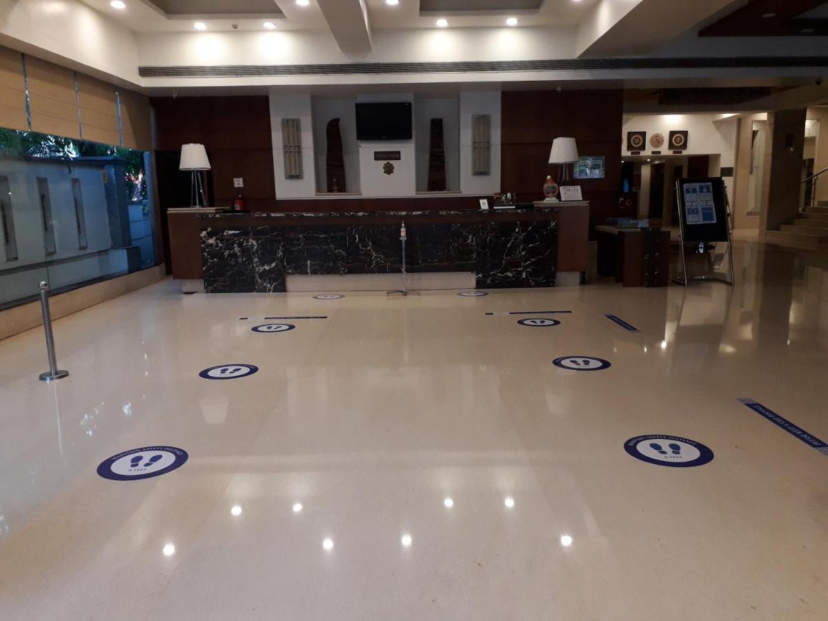 Fortune Murali Park, Vijayawada - Member Itc Hotels' Group Zewnętrze zdjęcie