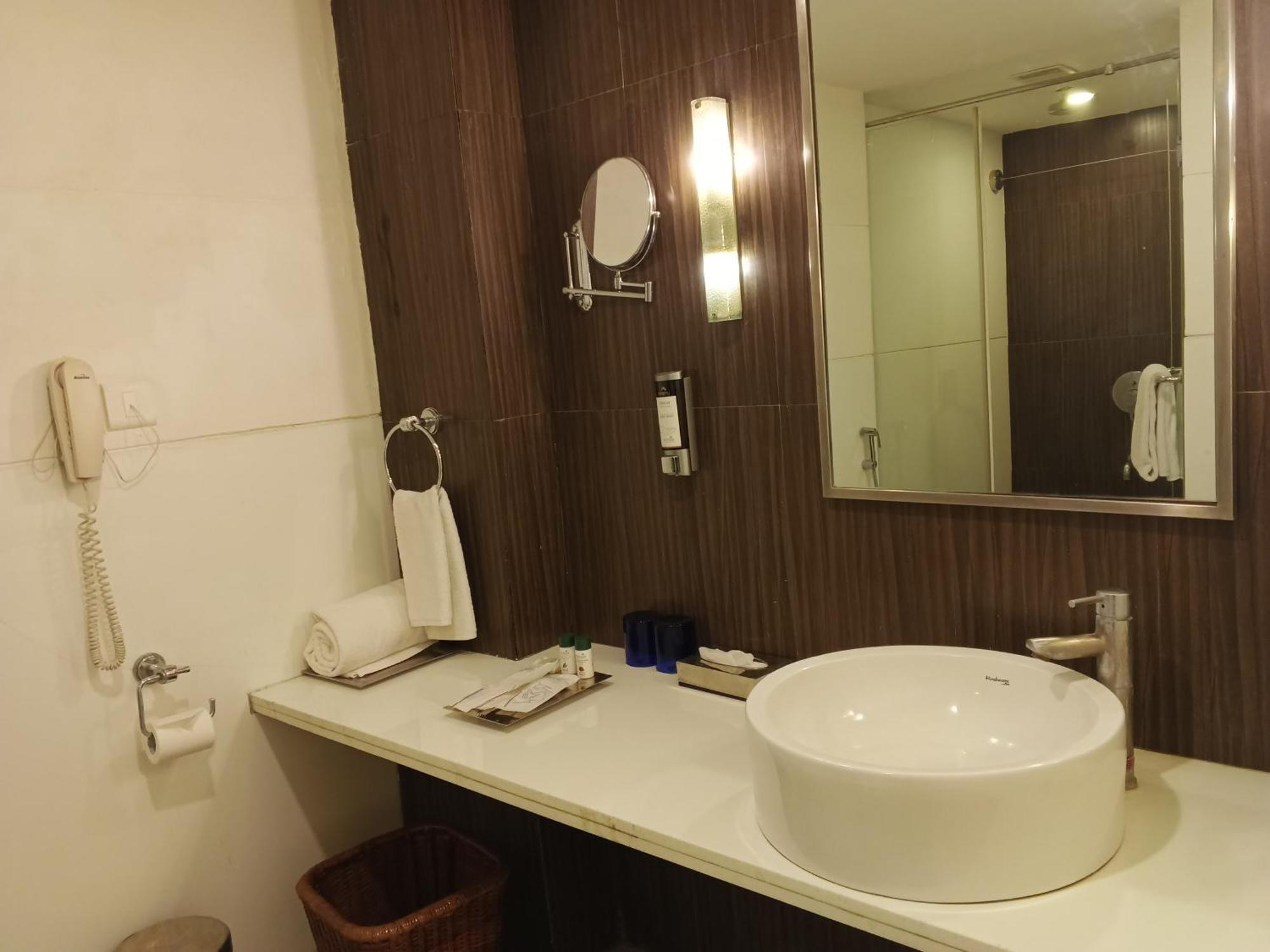 Fortune Murali Park, Vijayawada - Member Itc Hotels' Group Zewnętrze zdjęcie