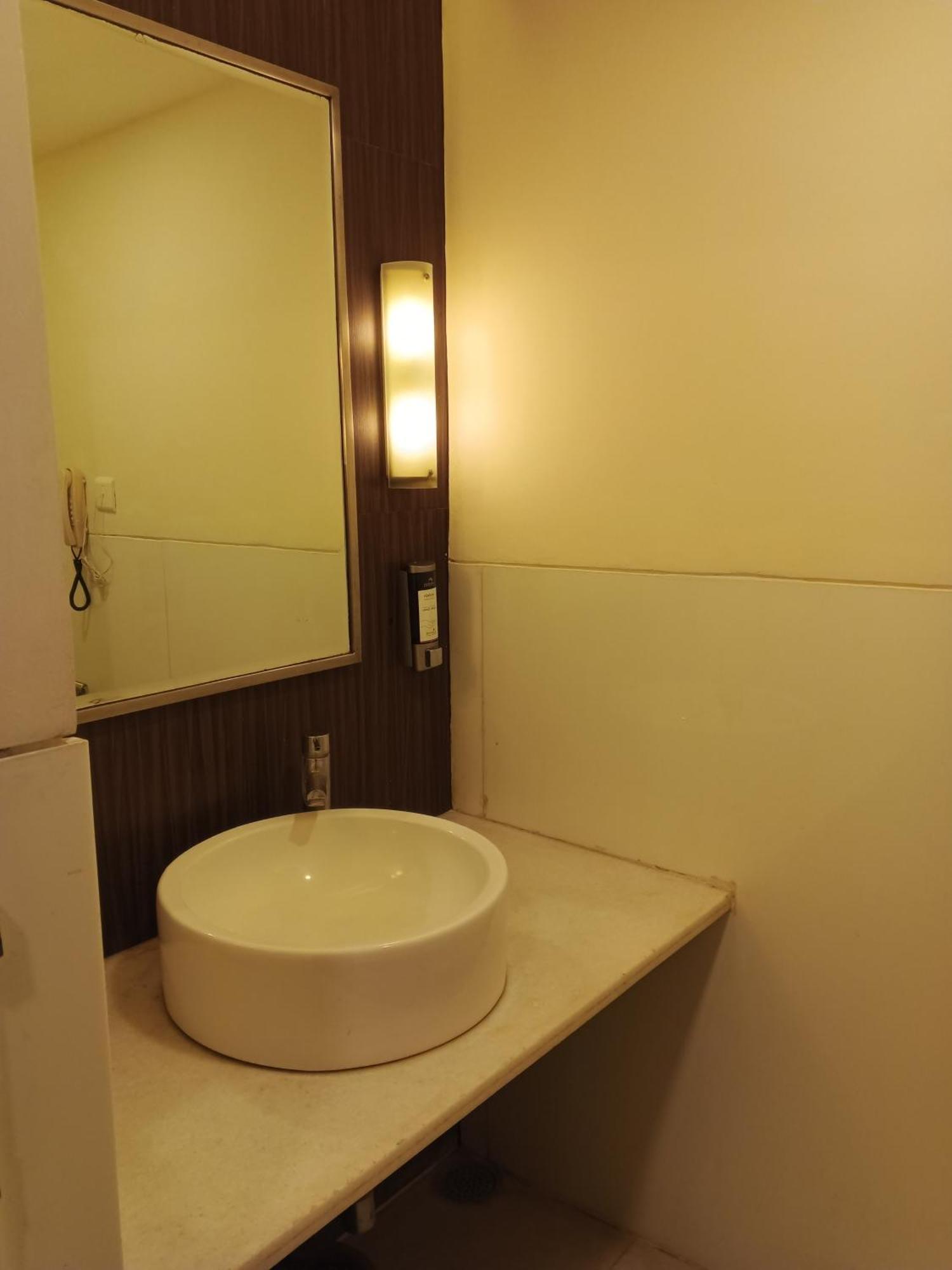 Fortune Murali Park, Vijayawada - Member Itc Hotels' Group Zewnętrze zdjęcie