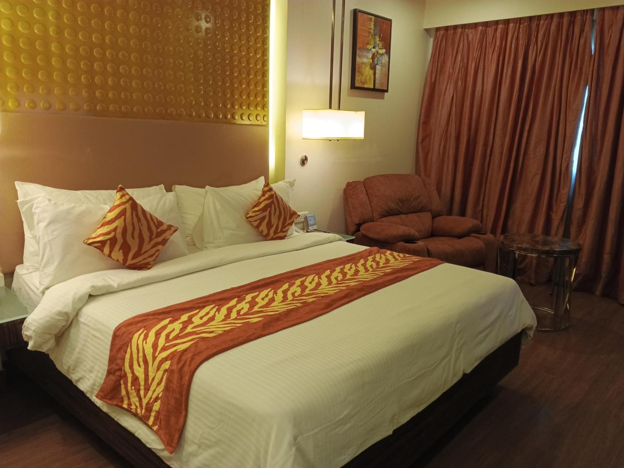 Fortune Murali Park, Vijayawada - Member Itc Hotels' Group Zewnętrze zdjęcie
