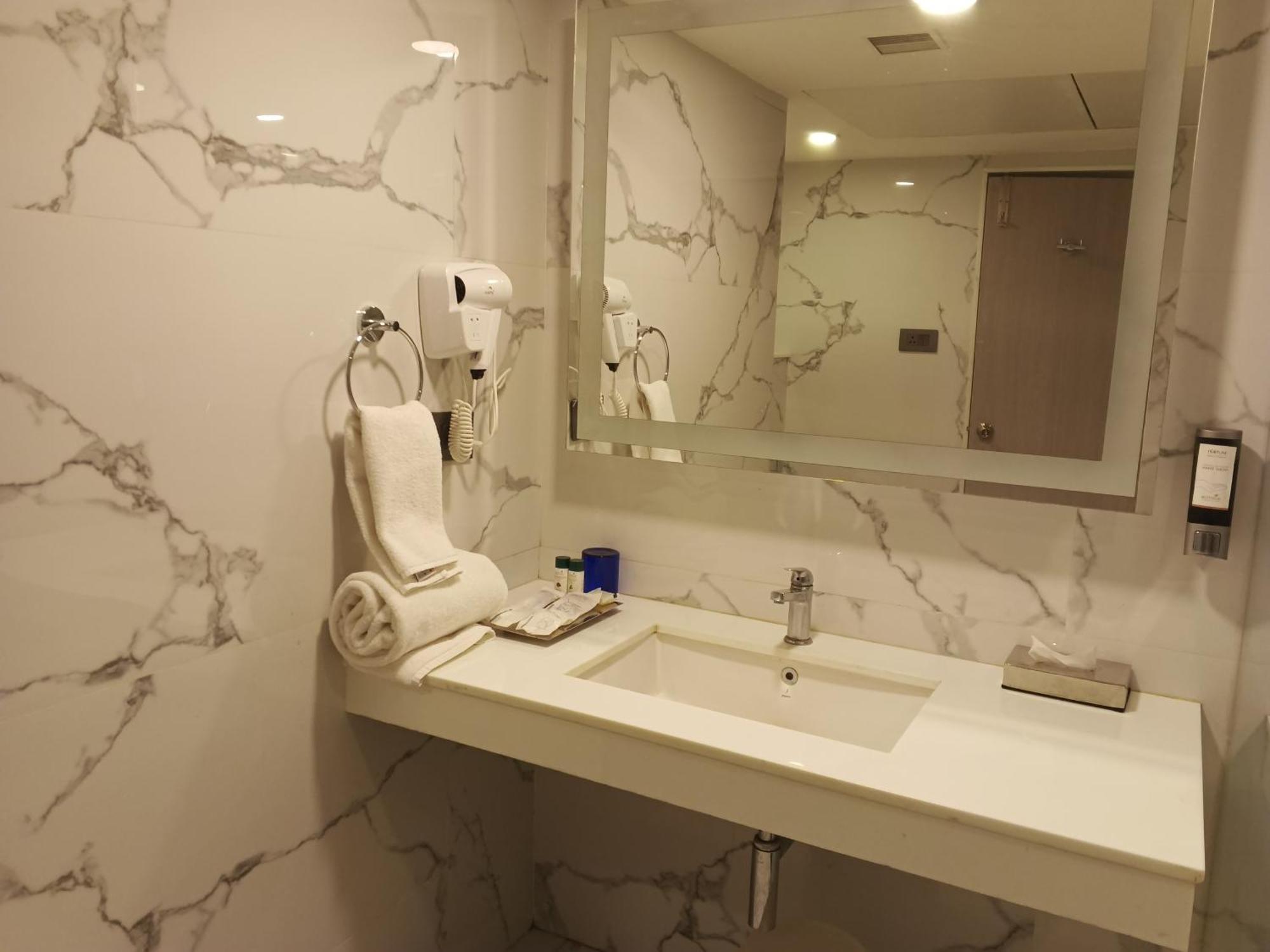 Fortune Murali Park, Vijayawada - Member Itc Hotels' Group Zewnętrze zdjęcie