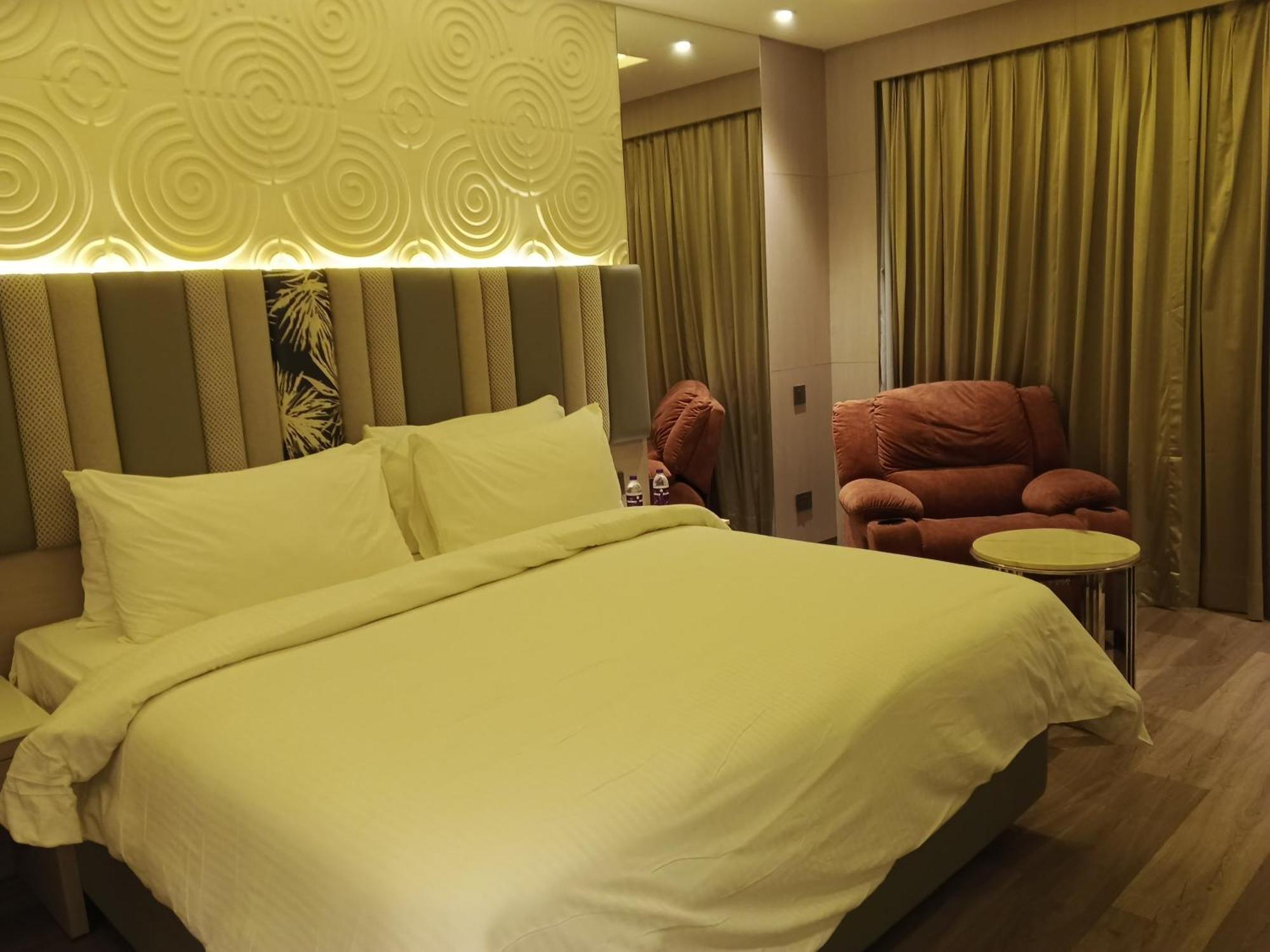 Fortune Murali Park, Vijayawada - Member Itc Hotels' Group Zewnętrze zdjęcie