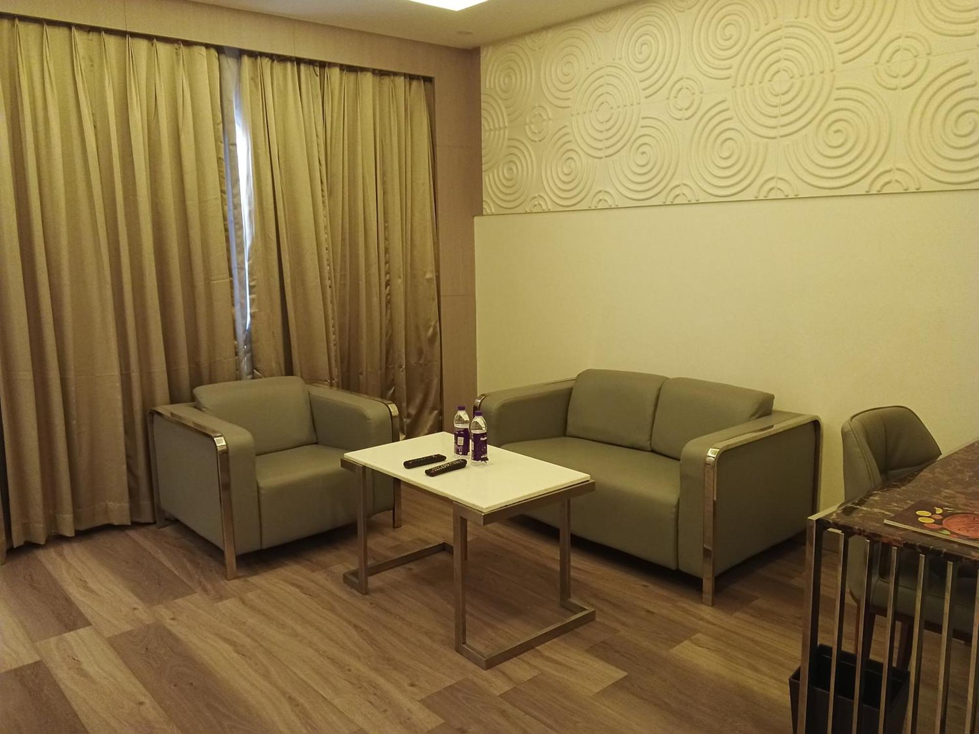 Fortune Murali Park, Vijayawada - Member Itc Hotels' Group Zewnętrze zdjęcie