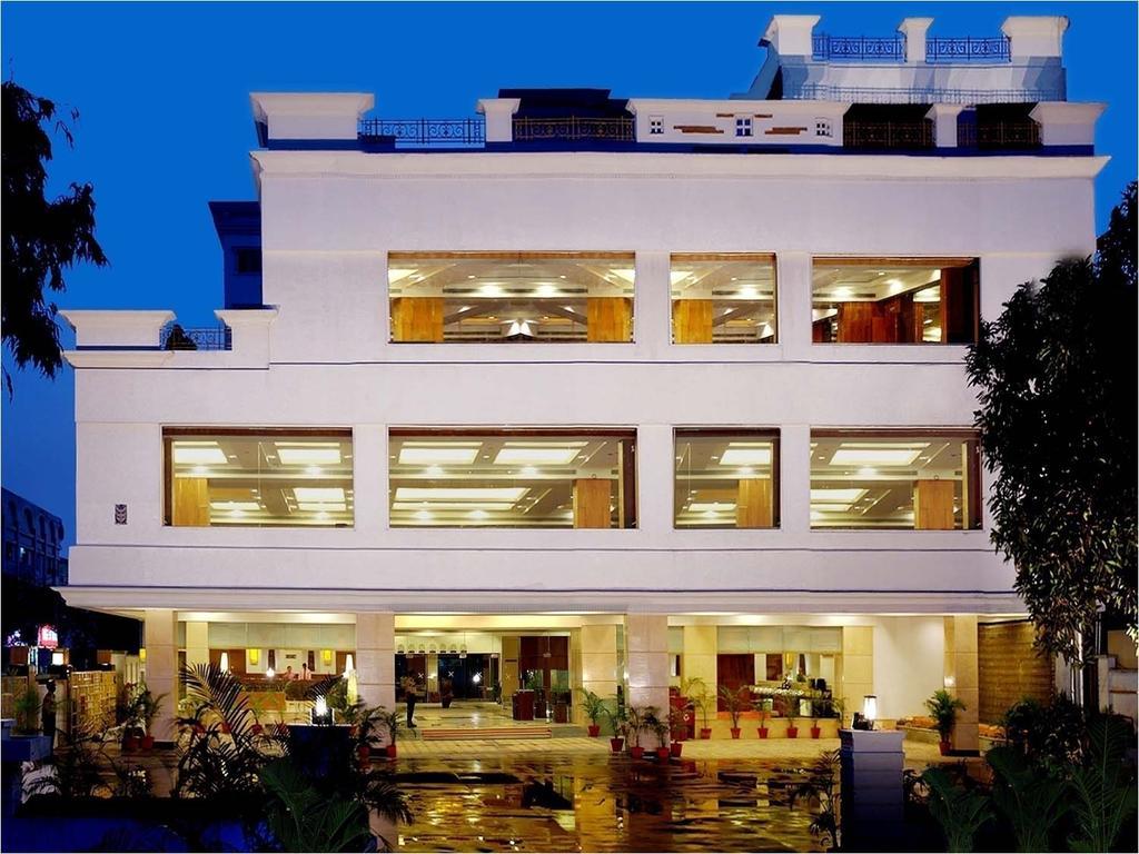 Fortune Murali Park, Vijayawada - Member Itc Hotels' Group Zewnętrze zdjęcie