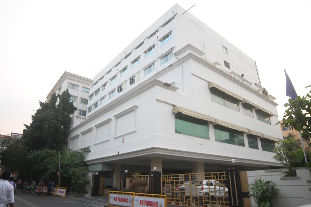 Fortune Murali Park, Vijayawada - Member Itc Hotels' Group Zewnętrze zdjęcie