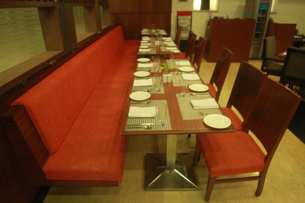 Fortune Murali Park, Vijayawada - Member Itc Hotels' Group Zewnętrze zdjęcie