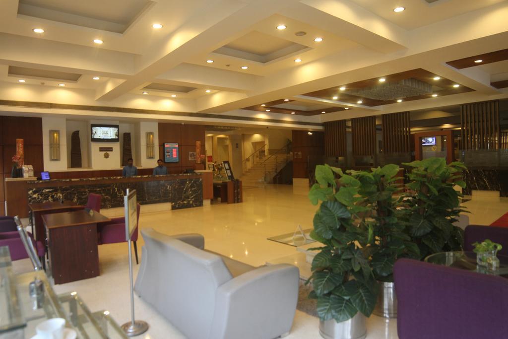 Fortune Murali Park, Vijayawada - Member Itc Hotels' Group Zewnętrze zdjęcie