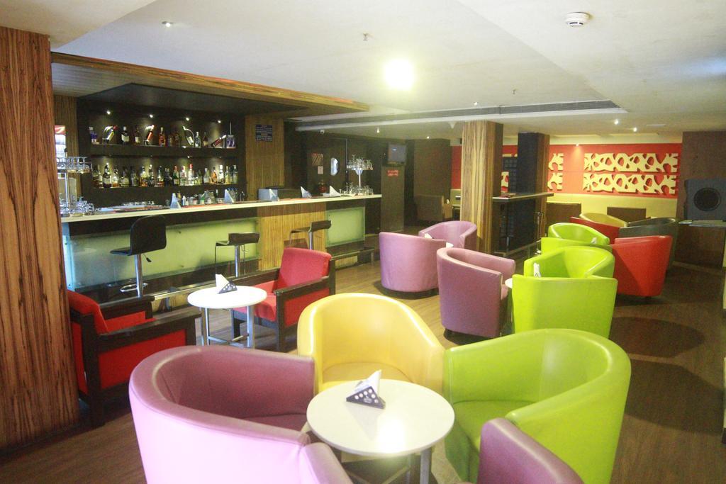 Fortune Murali Park, Vijayawada - Member Itc Hotels' Group Zewnętrze zdjęcie