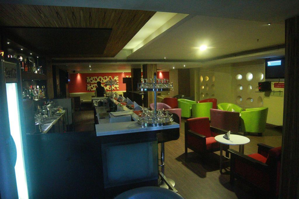 Fortune Murali Park, Vijayawada - Member Itc Hotels' Group Zewnętrze zdjęcie