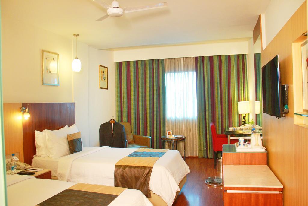 Fortune Murali Park, Vijayawada - Member Itc'S Hotel Group Zewnętrze zdjęcie