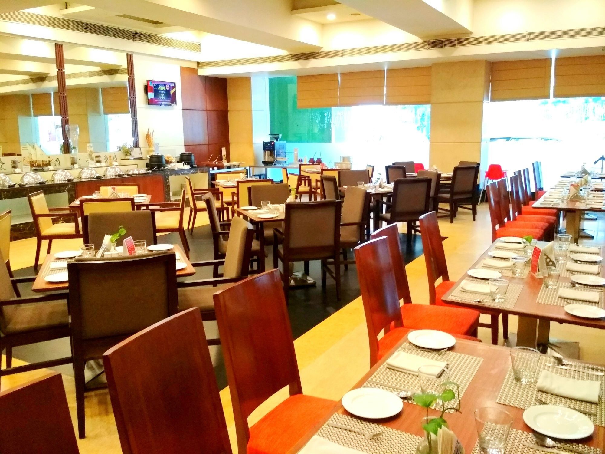 Fortune Murali Park, Vijayawada - Member Itc Hotels' Group Zewnętrze zdjęcie