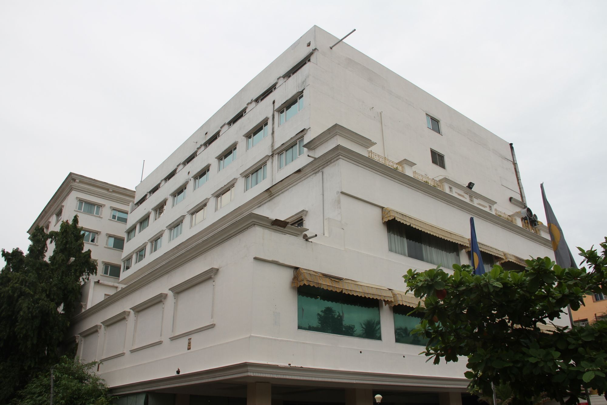 Fortune Murali Park, Vijayawada - Member Itc Hotels' Group Zewnętrze zdjęcie