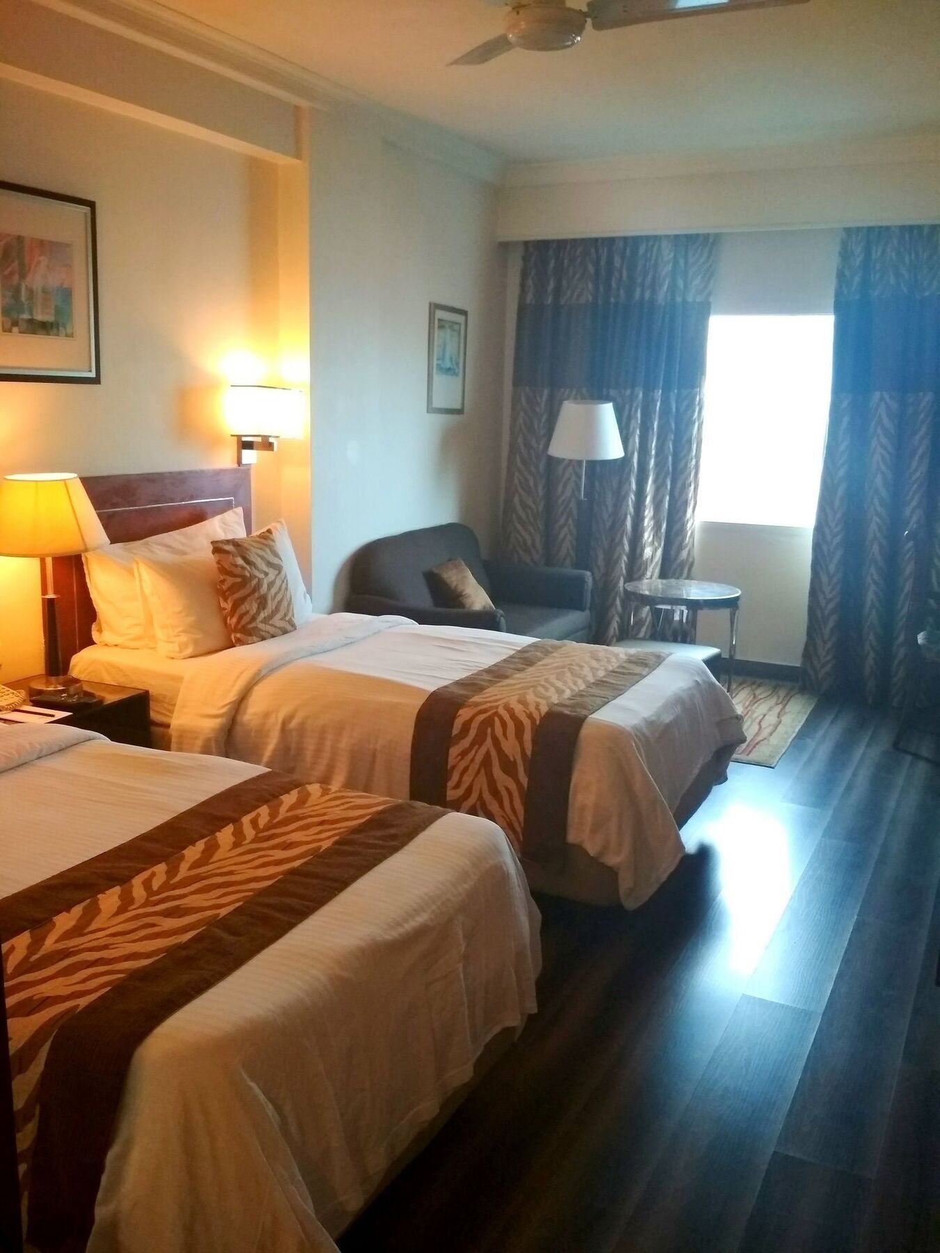 Fortune Murali Park, Vijayawada - Member Itc Hotels' Group Zewnętrze zdjęcie