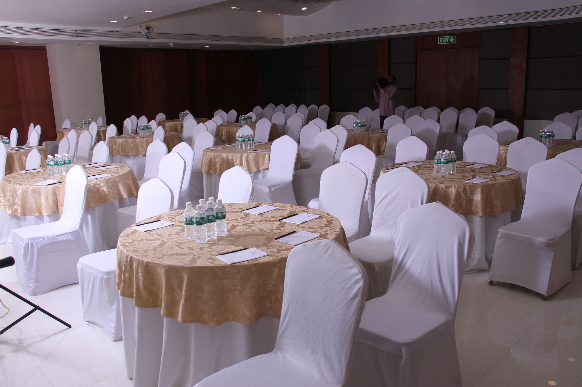 Fortune Murali Park, Vijayawada - Member Itc Hotels' Group Zewnętrze zdjęcie