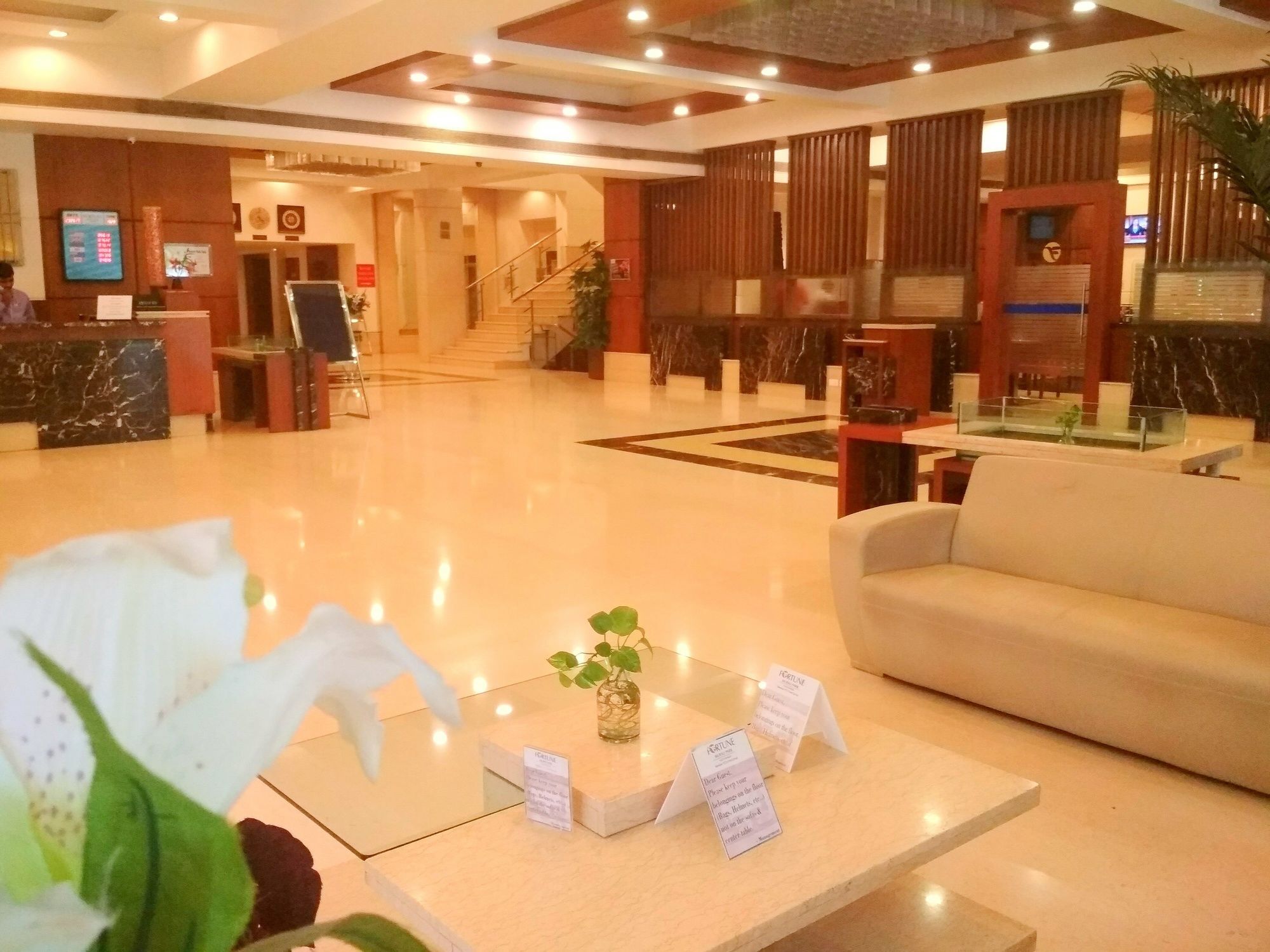 Fortune Murali Park, Vijayawada - Member Itc Hotels' Group Zewnętrze zdjęcie