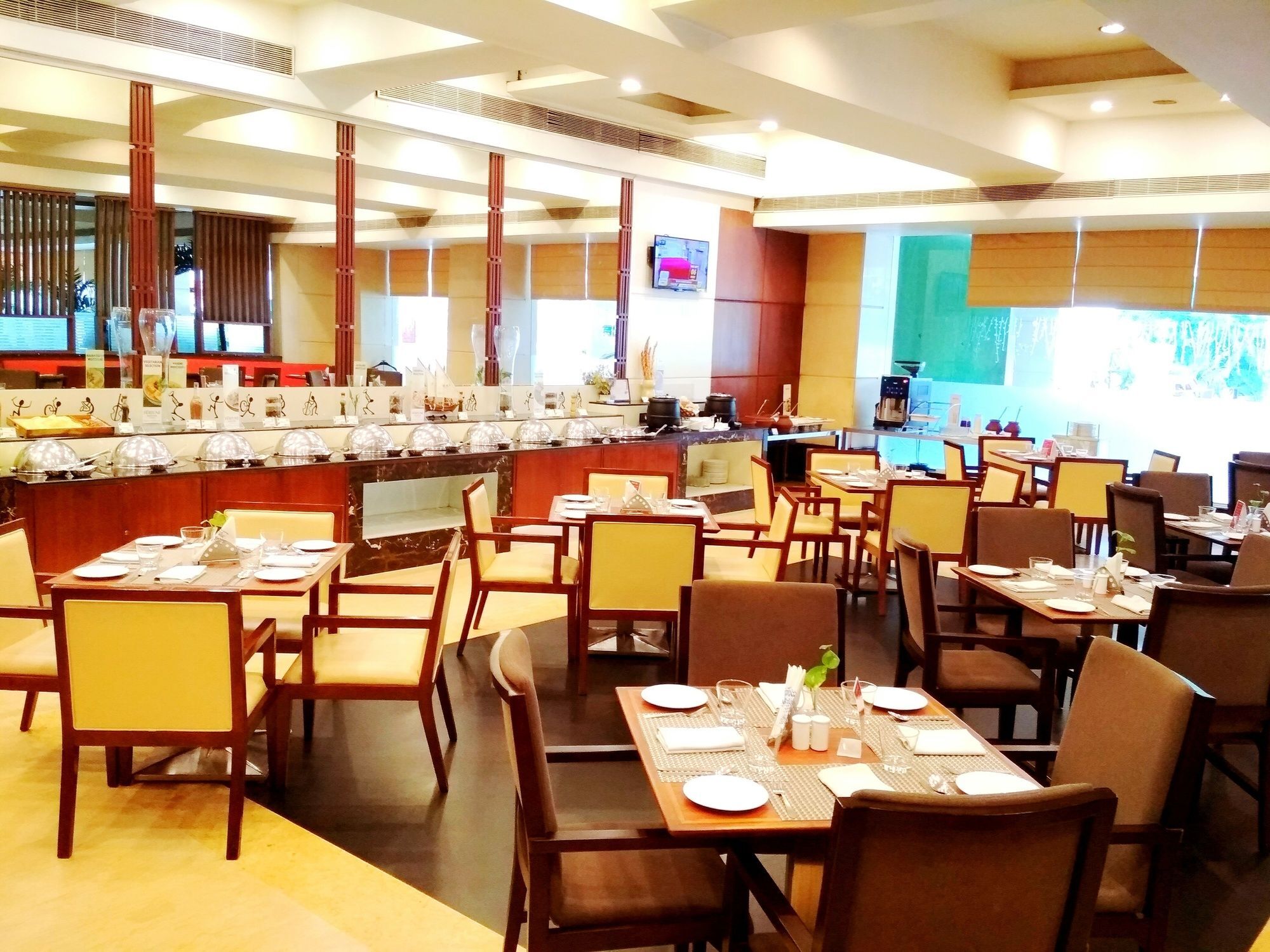 Fortune Murali Park, Vijayawada - Member Itc Hotels' Group Zewnętrze zdjęcie
