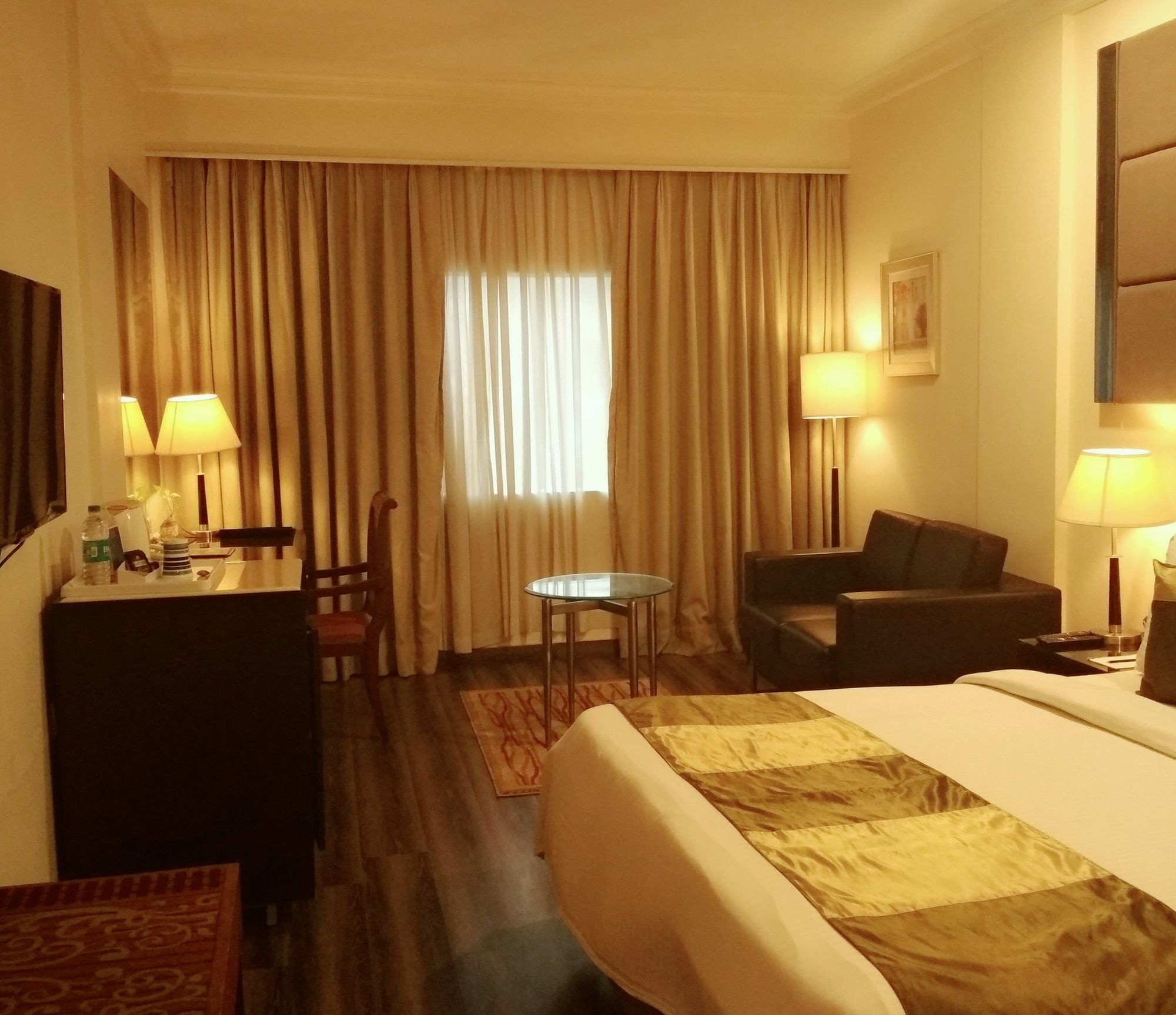 Fortune Murali Park, Vijayawada - Member Itc Hotels' Group Zewnętrze zdjęcie
