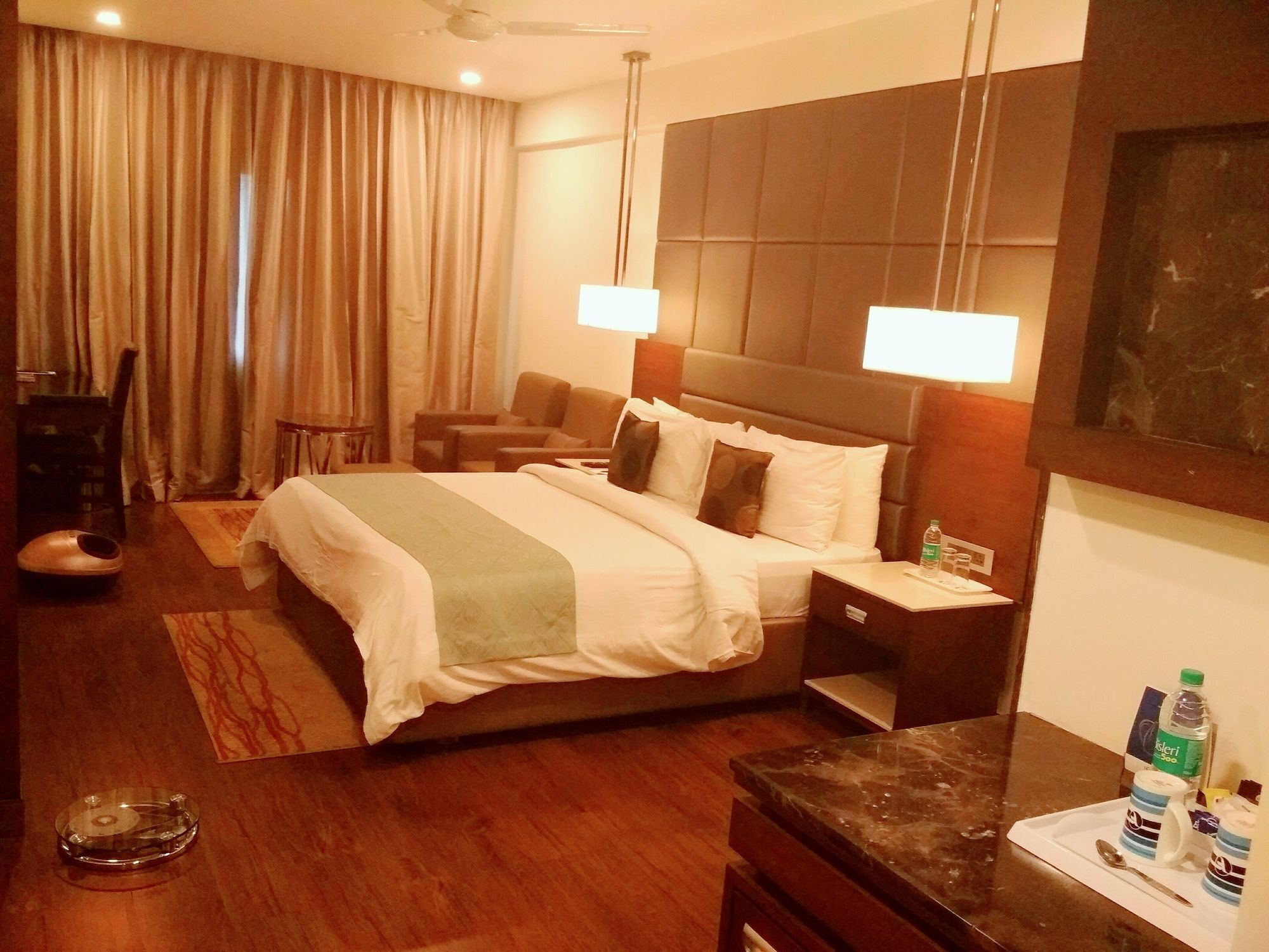 Fortune Murali Park, Vijayawada - Member Itc Hotels' Group Zewnętrze zdjęcie