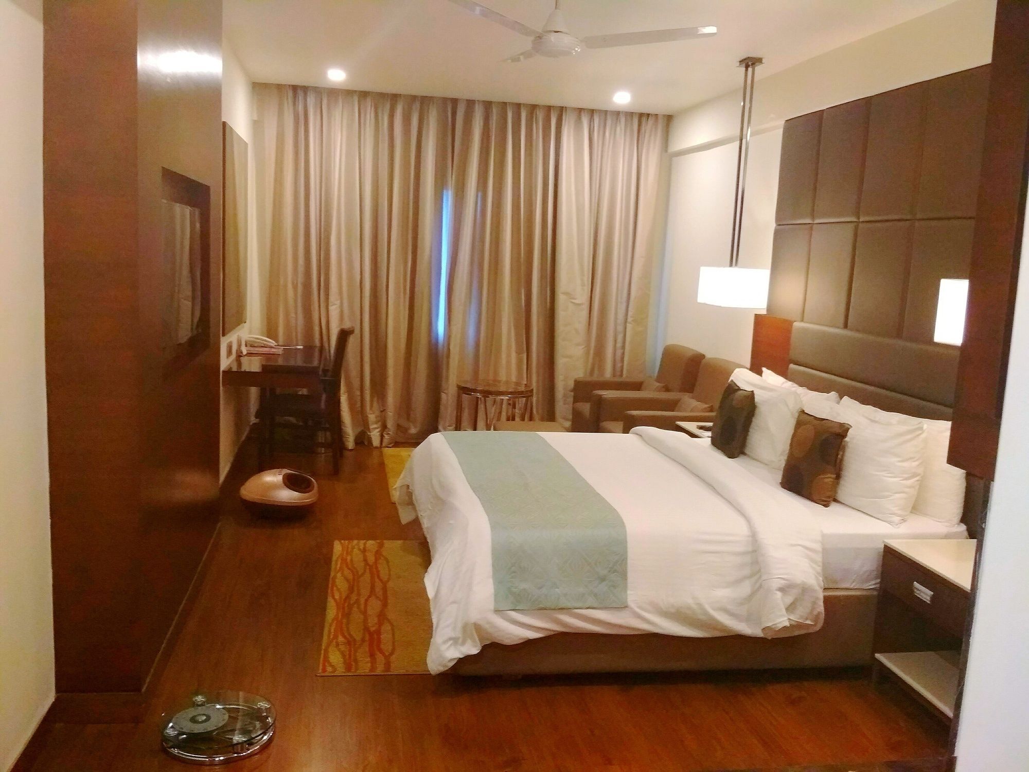 Fortune Murali Park, Vijayawada - Member Itc Hotels' Group Zewnętrze zdjęcie