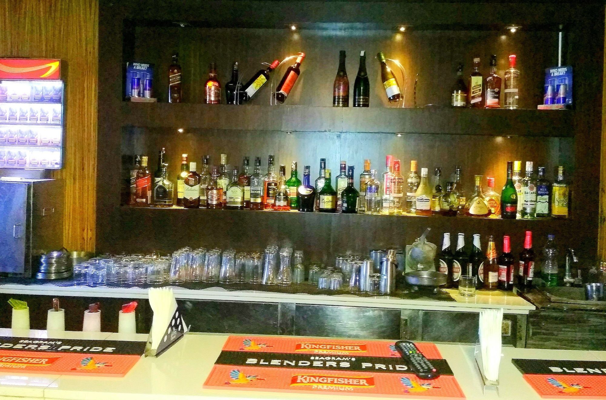 Fortune Murali Park, Vijayawada - Member Itc Hotels' Group Zewnętrze zdjęcie